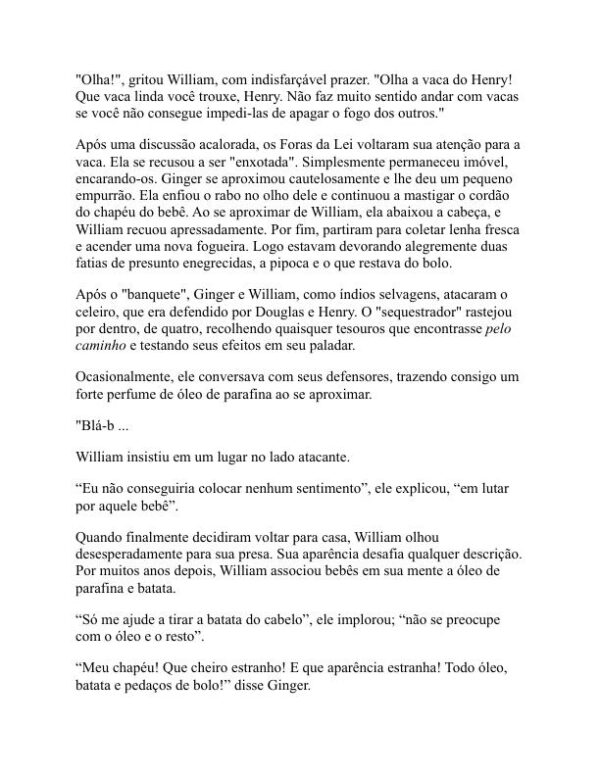 Apenas William - Richmal Crompton (Just William - Portugues) - Image 2