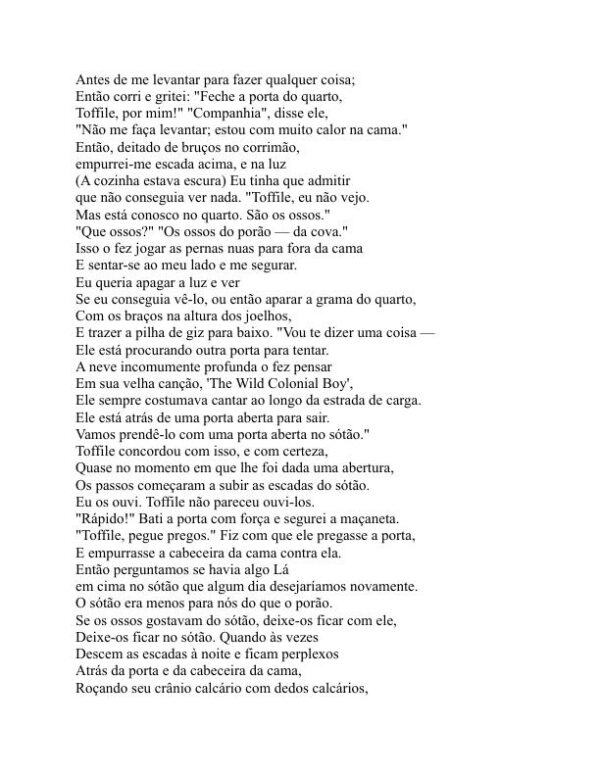 Nova Hampshire - Robert Frost (New Hampshire - Portugues) - Image 2