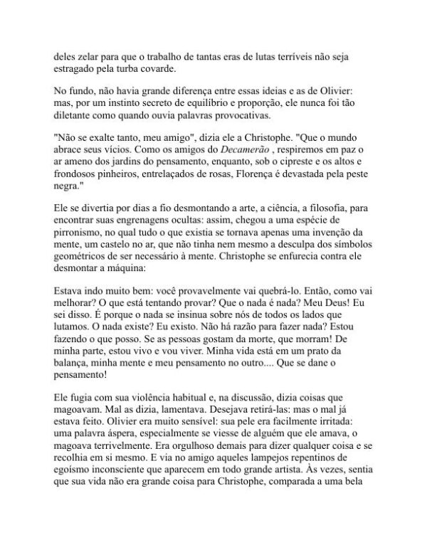 João Cristóvão - Romain Rolland (Jean-Christophe - Portugues) - Image 2