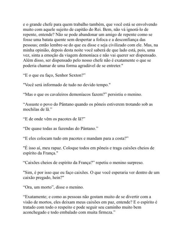 Doutor Syn - Russell Thorndike (Doctor Syn - Portugues) - Image 2