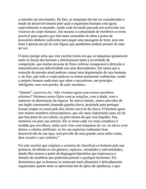 Erewhon - Samuel Butler (Erewhon - Portugues) - Image 2