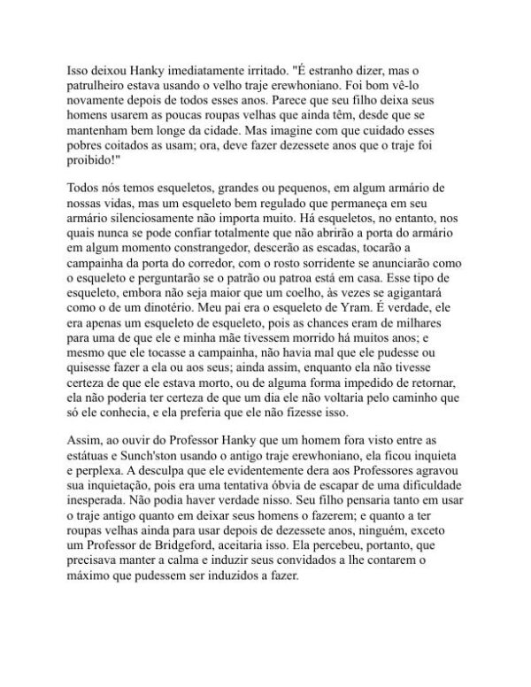 Erewhon revisitado - Samuel Butler (Erewhon Revisited - Portugues) - Image 2