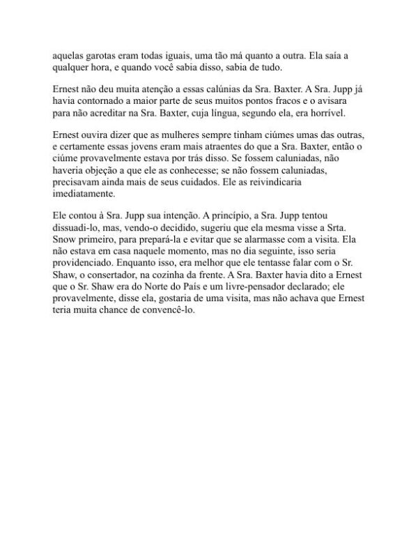 O Caminho de Toda a Carne - Samuel Butler (The Way of All Flesh - Portugues) - Image 2