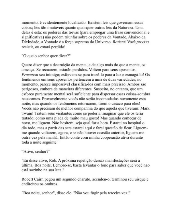 Prole da Rainha-Bruxa - Sax Rohmer (Brood of the Witch-Queen - Portugues) - Image 2