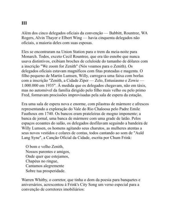 Babbitt - Sinclair Lewis (Babbitt - Portugues) - Image 2