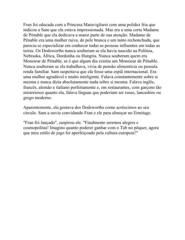Dodsworth - Sinclair Lewis (Dodsworth - Portugues) - Image 2