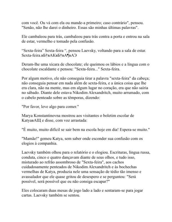duelo - Anton Chekhov (The Duel - Portugues) - Image 2