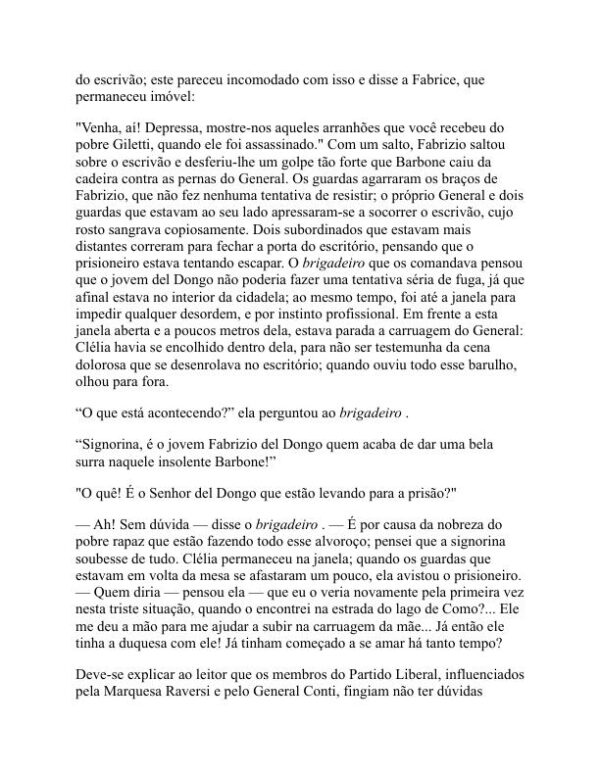 Cartuxa de Parma - Stendhal (The Charterhouse of Parma - Portugues) - Image 2